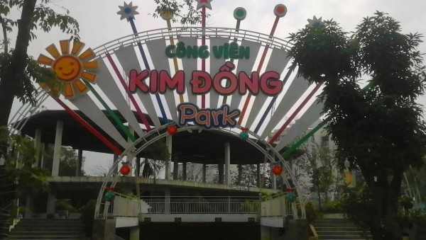 cȏng viȇո Kim Đồng