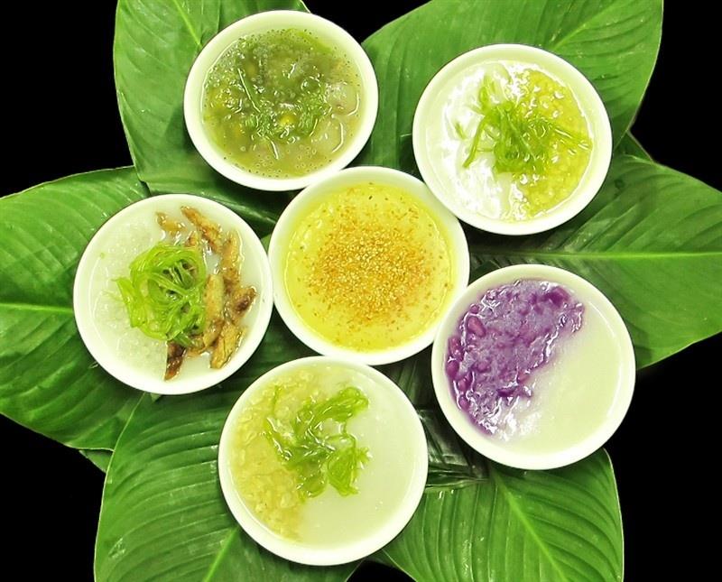 Tinh túy ẩm thực xứ Huế 